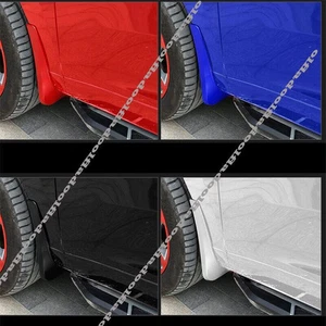 For Lexus ES350 ES300H 2019-2025 Painted Mud Flaps Splash Guards Fender Mudguard - Picture 1 of 14