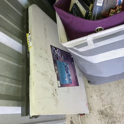 Mesa de Camping Portátil Pequeña Ligera, Plegable, Potable Foto 1 de 3