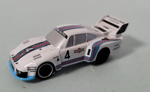 Schuco Piccolo Porsche 935 #4 Martini Rossi Limited Edition 1:90 (15#1172) - Bild 1 von 12