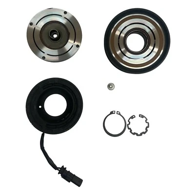 Embrague compresor de aire acondicionado Ryc Reman AFG305-CL para GMC Sierra 2500 HD 6,6 L 2019 2020 Foto 1 de 4