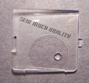 SLIDE COVER PLATE Bobbin Genuine Singer Husqvarna Viking C10 C20 H|Class 100Q + - Picture 1 of 3