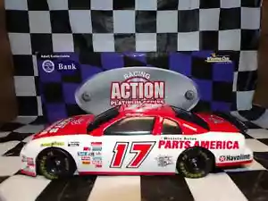 Darrell Waltrip #17 1984-1986 1997 Montecarlo 1:24 Azione BW BANK W249716017-4 - Foto 1 di 5