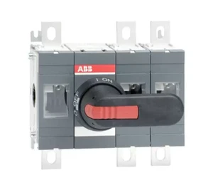 Interruptor desconectador 250A 3P ABB OT250E03K de 1 pieza - Imagen 1 de 3