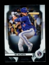 2020 Bowman Sterling Bo Bichette #BSR-56 Rookies RC BLUE JAYS