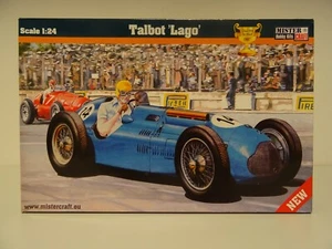 MISTER CRAFT Talbot Lago "GP Winner 1947" 1:24 Bausatz # 041649 - TOP! - Bild 1 von 2