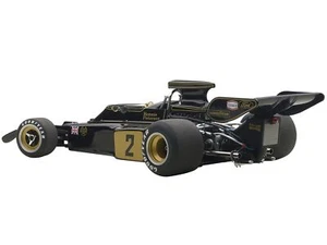Lotus 72E 1973 Ronnie Peterson #2 1/18 Model Car by Autoart - Picture 1 of 3