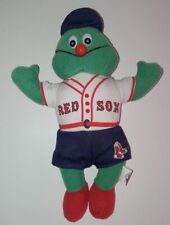 Red Sox Rally man Frog MLB Twin Enterprises Inc 8 Inches Long