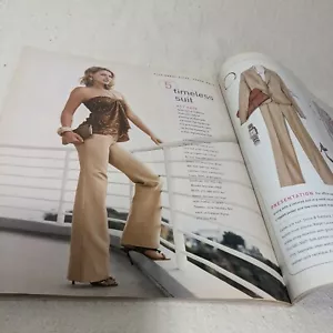Y2K Spring Trend Fashion Magazine Makeover Celebrity InStyle 2003 Special Issue - Picture 1 of 12