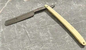 vintage straight razor made in germany 27 pollart solingen - Picture 1 of 4