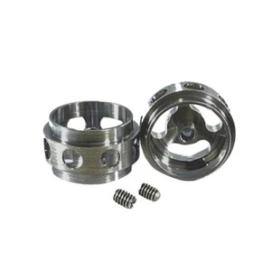Cerchi posteriori in magnesio Racer Sideways SWW/16,9x10-MG 16,9x10 mm (2,38 mm) - Foto 1 di 1