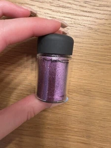 Mac lose Glitzer Heliotrop - Bild 1 von 2