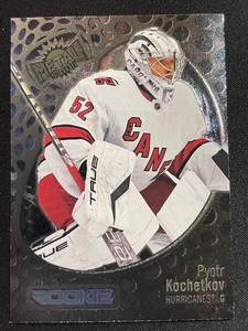 Upper Deck 2022-23 Metal Universe SkyBox Base Set