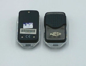 2 X Neco remote Control for Roller Shutters & Garage Door 433MHz - Version One - Picture 1 of 10