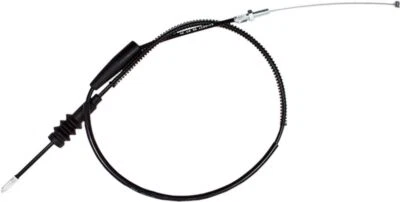 Cable acelerador de vinilo negro Motion Pro para Kawasaki KDX450 1982 03-0037 Foto 1 de 3