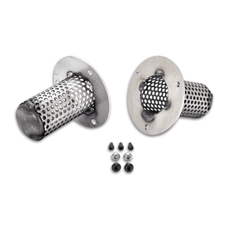 Vance and Hines 21947 HD Dyna Mini Ground Eliminator 300 Q BFL - Image 1 of 1