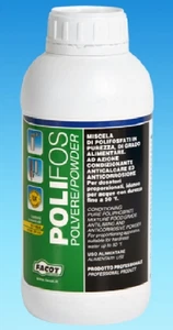 POLIFOSFATO PURISSIMO PER DOSATORI/FILTRI ACQUA KG1 Cod.POLIFOS1000 -FACOT- - Imagen 1 de 1
