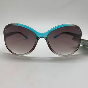 Y58 Panama Jack Classic 20780SPJ440 FWG Brown Clear Blue Gold Sunglasses - Picture 1 of 6