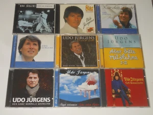 Udo Jürgens - SAMMLUNG - 11 CDs - Es werde Licht - Open AIr Symphony - Mit Sahne - Picture 1 of 1