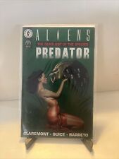 Aliens Predator Deadliest of the Species 3 of 12 Dark Horse Comics Nov 1993