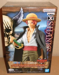 ONE PIECE DXF THE GRANDLINE SERIES SHANKS BANPRESTO/BANDAI 2023 - Bild 1 von 9