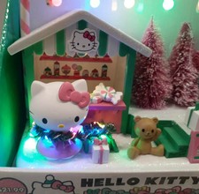 Decorazioni Natalizie Hello Kitty.Hello Kitty Christmas Decoration In Vendita Ebay