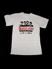 Vintage 1995 The Beatles T-Shirt Men's Large Rock Band Tee Tour Convention 