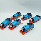 Motorized Trackmaster Thomas & Friends Train Tank Engine Lot X6 Soccer Muddy +++