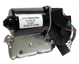 Windshield Wiper Motor 10737220MO25WJ 12 Volts 311631 - Bild 1 von 6