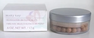 New In Box Mary Kay Highlighters Bronzing Beads Full Size ~ Fast Ship - Picture 1 of 2