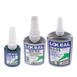 LOXEAL 83-54 Anaerob Schraubensicherung hochfest 10ml 50ml 250ml 👍 - Bild 1 von 10
