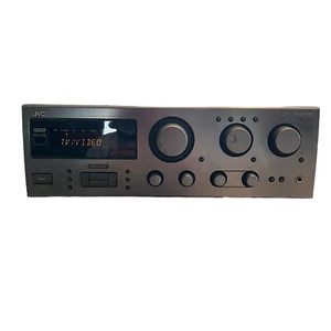 Receptor estéreo JVC RX-517V SIN CONTROL REMOTO Dolby Surround Pro Logic - Imagen 1 de 11