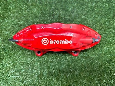2018-2022 DODGE CHARGER SRT SCAT PACK OEM DRIVER TRASEIRO ESQUERDO PINÇA DE FREIO BREMBO - Imagem 1 de 4