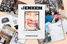 Jenkem Mag The First 10 Years Skateboard Book