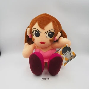 Lupin The Third C1203 Fujiko Mine Banpresto 1996 Peluche 7" TAG Muñeca Juguete Japón - Imagen 1 de 10