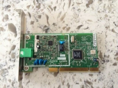 Agere Systems HP PC Modem  P/N 5188-2582 S/N 05-284-047086 - Image 1 of 2