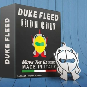 UFO Robot Grendizer Iron Culto Pendant Duke Huyó - Imagen 1 de 1