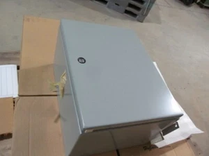 Hoffman Electrical Box #CSD 16128 Concept Wall Mount Enclosure - Picture 1 of 7