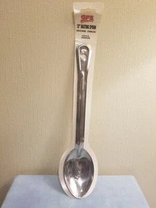 GFS Gießlöffel aus massivem Edelstahl in Originalverpackung 13 Zoll Edelstahl - Bild 1 von 8
