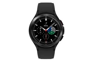 Samsung Galaxy Watch4 Clásico Acero Inoxidable LTE 46 mm (Negro) - Imagen 1 de 3
