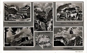 Gruss Aus Vom Kreuzeck 1910 Germany - Picture 1 of 2