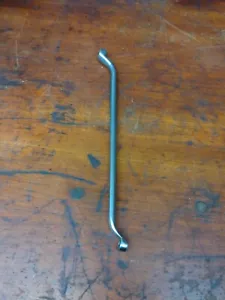 Snap On Tools 1/4" x 3/8" 6 point brake bleeder wrench B1458C USA - Picture 1 of 10