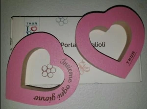 Thun - coppia portatovaglioli Thun Lovers Club 2019 - Foto 1 di 1