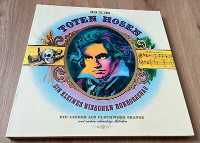 DIE TOTEN HOSEN - Ein Kleines Bisschen Horrorschau *LP/2CD* VINYL DELUXE *RAR* - Bild 1 von 4