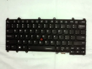 Lenovo ThinkPad X370 Yoga Backlit Keyboard 01EN386 SN20L82231 - Picture 1 of 2