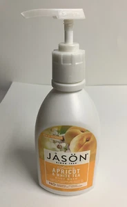 Jason Glowing Apricot & White Tea Body Wash 30 fl oz Liquid - Picture 1 of 3