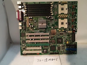 - VINTAGE ASUS PU-DLS DUAL SOCKET 604 SERVER BOARD - Picture 1 of 4