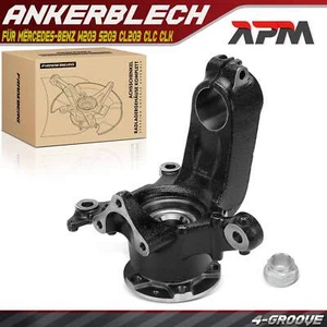 Achsschenkel Radlagergehäuse Komplett Vorne Rechts für Citroën Jumper Fiat - Bild 1 von 8