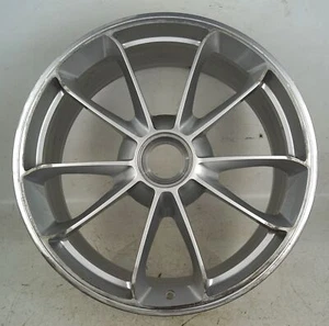 1 x Porsche 911 991 GT3 Alloy Wheel Rim 9x20 ET55 99136216282 - Picture 1 of 8