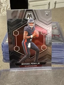 2024 Panini Mosaic - Rookies #308 Michael Penix Jr. (RC) - Picture 1 of 2