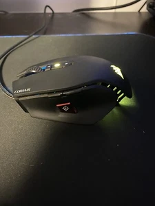 Corsair M65 Pro RGB 12,000 DPI Gaming Mouse Barely Used Great Condition - Picture 1 of 4